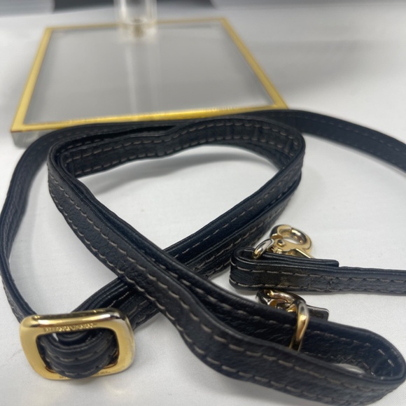 Burberry blue label 2 way drawstring bag - Picture 3 of 10